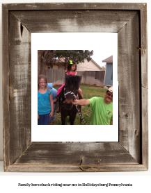 family horseback riding near me in Hollidaysburg, Pennsylvania